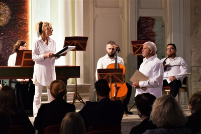 Photo: Pro musica nostra Gömöriensi 3. 10. 2021