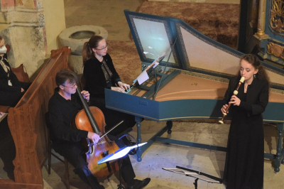 Photo: Pro musica nostra Gömöriensi 4. 10. 2021