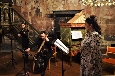Photo: Pro musica nostra Gömöriensi 6. 10. 2021