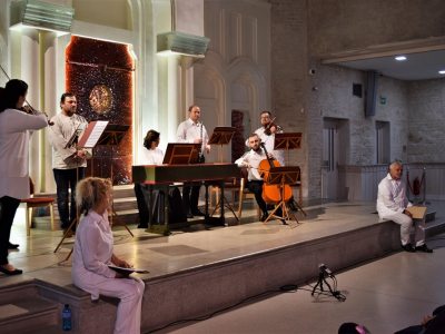 Foto: Pro musica nostra Gömöriensi 3. 10. 2021