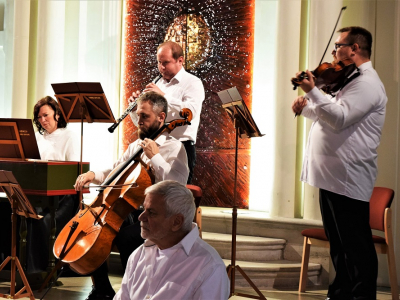 Foto: Pro musica nostra Gömöriensi 3. 10. 2021