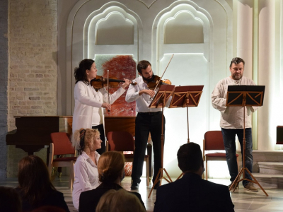 Foto: Pro musica nostra Gömöriensi 3. 10. 2021