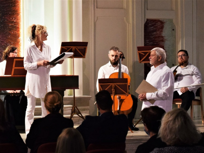 Foto: Pro musica nostra Gömöriensi 3. 10. 2021