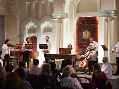 Foto: Pro musica nostra Gömöriensi 3. 10. 2021