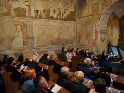 Foto: Pro musica nostra Gömöriensi 4. 10. 2021