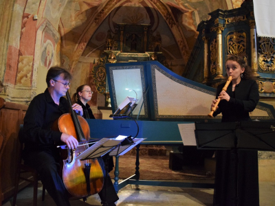 Foto: Pro musica nostra Gömöriensi 4. 10. 2021