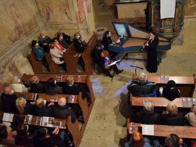 Foto: Pro musica nostra Gömöriensi 4. 10. 2021