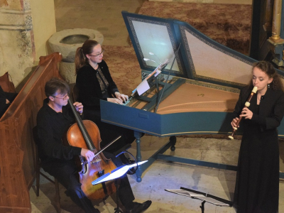 Foto: Pro musica nostra Gömöriensi 4. 10. 2021