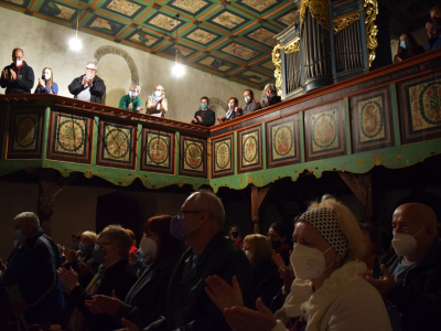 Foto: Pro musica nostra Gömöriensi 4. 10. 2021