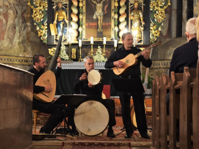Foto: Pro musica nostra Gömöriensi 5. 10. 2021