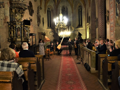 Foto: Pro musica nostra Gömöriensi 6. 10. 2021