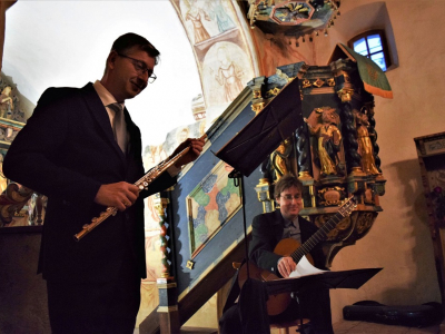 Foto: Pro musica nostra Gömöriensi 8. 10. 2021