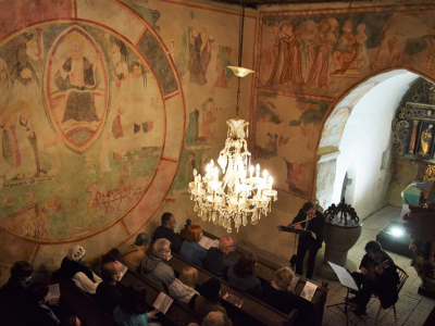 Foto: Pro musica nostra Gömöriensi 8. 10. 2021