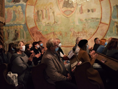 Foto: Pro musica nostra Gömöriensi 8. 10. 2021