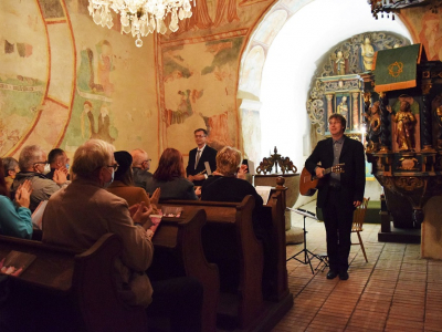 Foto: Pro musica nostra Gömöriensi 8. 10. 2021