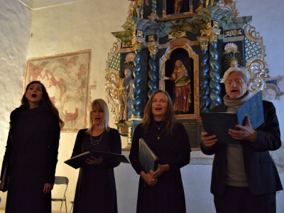 Foto: Pro musica nostra Gömöriensi 9. 10. 2021