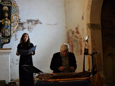 Foto: Pro musica nostra Gömöriensi 9. 10. 2021