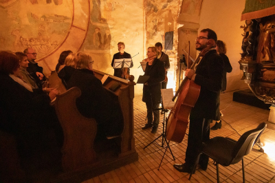 Photo: Pro musica nostra Gömöriensi 5. 10. 2022