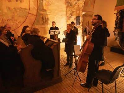 Foto: Pro musica nostra Gömöriensi 5. 10. 2022