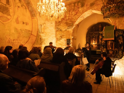 Foto: Pro musica nostra Gömöriensi 5. 10. 2022