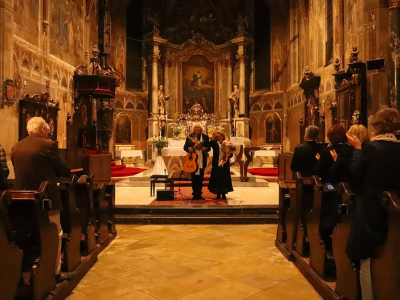 Foto: Pro musica nostra Gömöriensi 2. 10. 2022