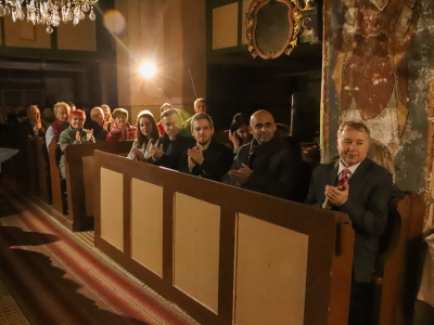 Foto: Pro musica nostra Gömöriensi 3. 10. 2022