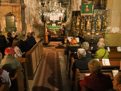 Foto: Pro musica nostra Gömöriensi 3. 10. 2022
