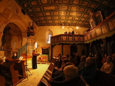 Foto: Pro musica nostra Gömöriensi 4. 10. 2022