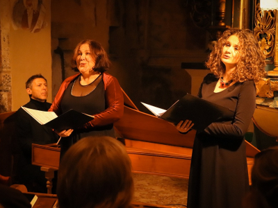 Foto: Pro musica nostra Gömöriensi 4. 10. 2022