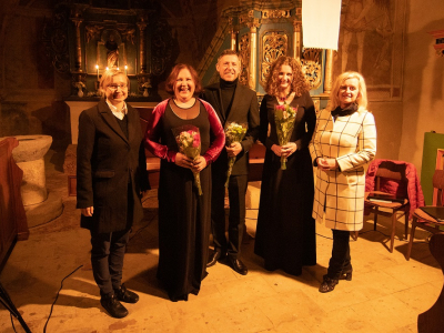 Foto: Pro musica nostra Gömöriensi 4. 10. 2022