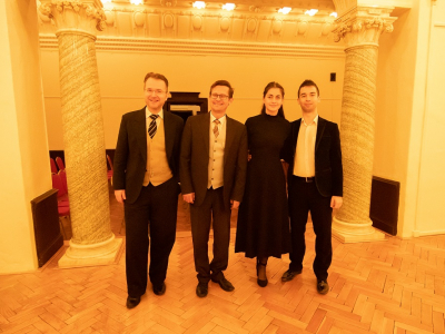 Foto: Pro musica nostra Gömöriensi 6. 10. 2022