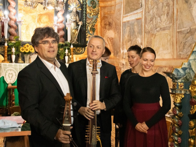 Foto: Pro musica nostra Gemeriensi 4. 10. 2023