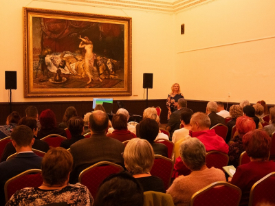 Foto: Pro musica nostra Gemeriensi 5. 10. 2023