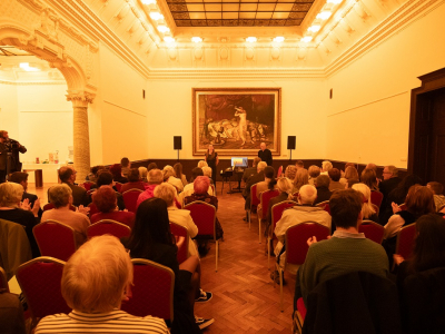 Foto: Pro musica nostra Gemeriensi 5. 10. 2023