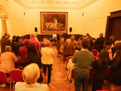 Foto: Pro musica nostra Gemeriensi 5. 10. 2023