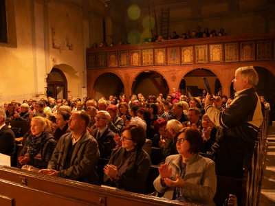 Foto: Pro musica nostra Gemeriensi 6. 10. 2023