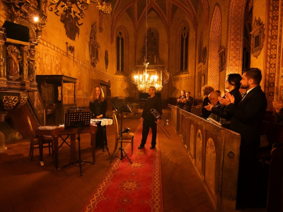 Foto: Pro musica nostra Gemeriensi 7. 10. 2023