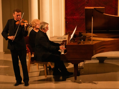 Photo: Pro musica nostra Gemeriensi 30. 9. 2024