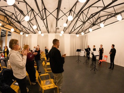 Photo: Pro musica nostra Gemeriensi 1. 10. 2024