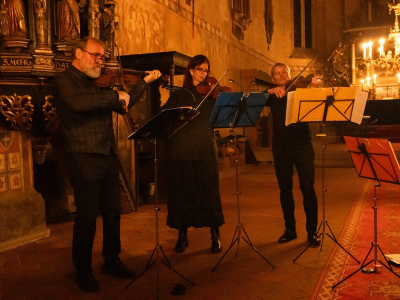 Photo: Pro musica nostra Gemeriensi 2. 10. 2024