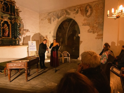 Photo: Pro musica nostra Gemeriensi 3. 10. 2024