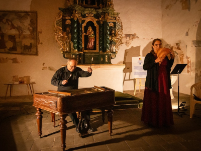 Photo: Pro musica nostra Gemeriensi 3. 10. 2024