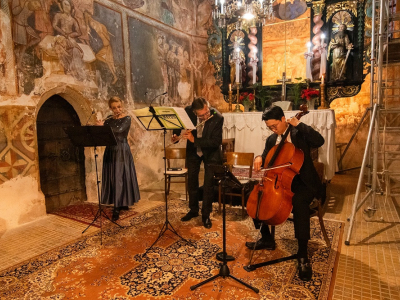 Photo: Pro musica nostra Gemeriensi 4. 10. 2024
