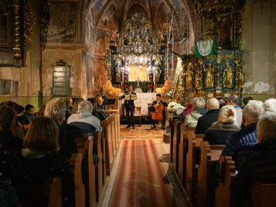 Photo: Pro musica nostra Gemeriensi 4. 10. 2024