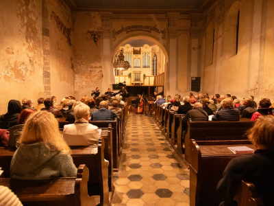 Photo: Pro musica nostra Gemeriensi 5. 10. 2024