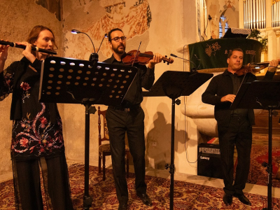 Photo: Pro musica nostra Gemeriensi 5. 10. 2024