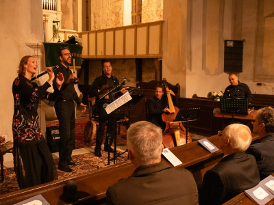 Photo: Pro musica nostra Gemeriensi 5. 10. 2024