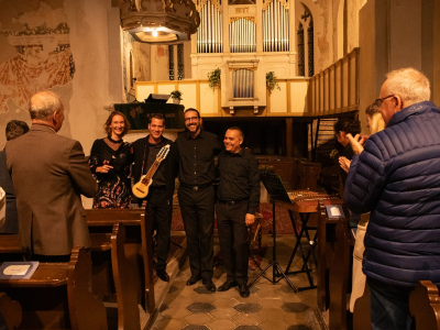 Photo: Pro musica nostra Gemeriensi 5. 10. 2024