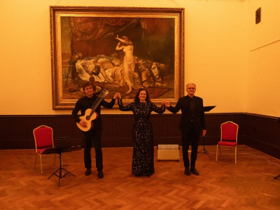 Photo: Pro musica nostra Gemeriensi 6. 10. 2024