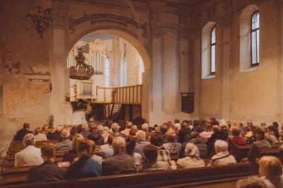Foto: Pro musica nostra Gemeriensi 28. 9. 2025